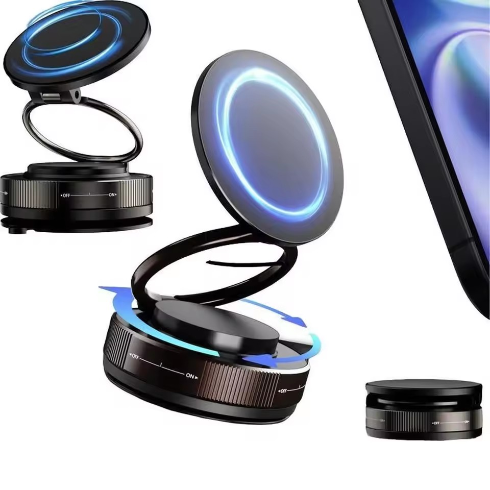 Car Vacuum - Nuovo Supporto Magnetico per Telefono da