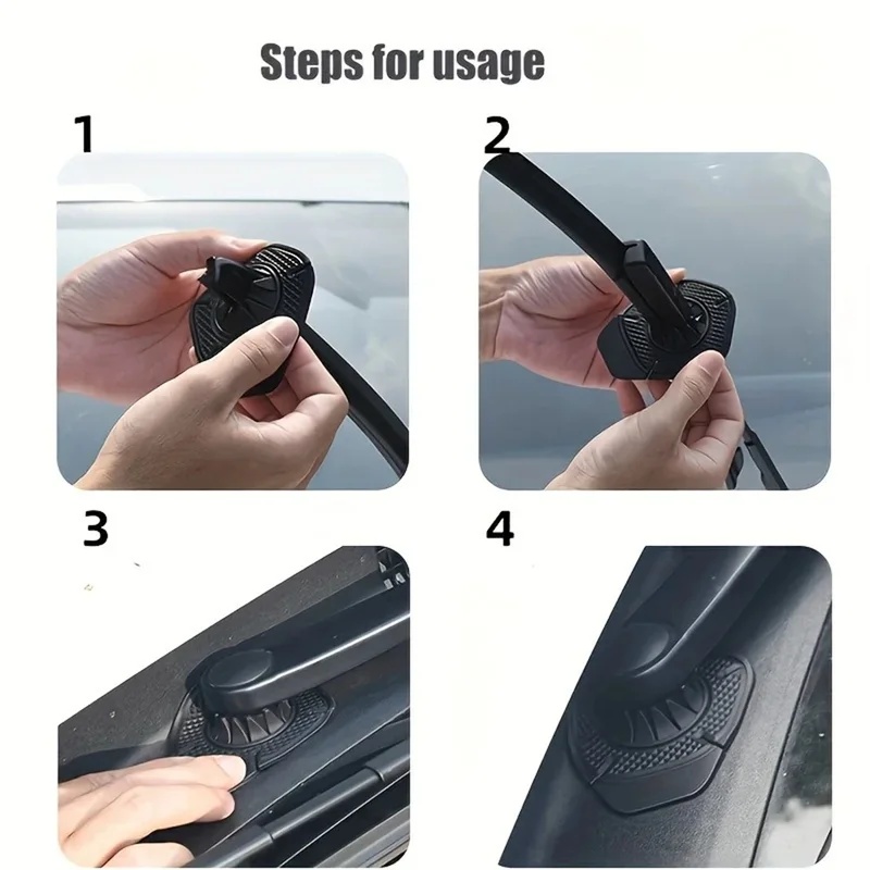 Car Wiper - Copertura Universale in Silicone per Foro
