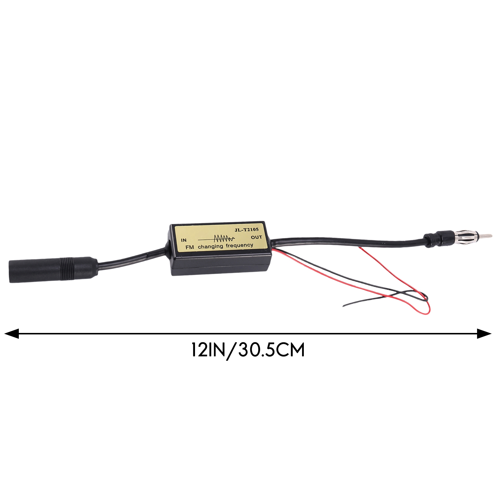 Car Accessories Japanese - Convertitore di Frequenza A02Q-FM, Amplificatore di