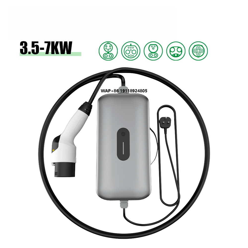 Car Charger - Caricatore Portatile per Auto Elettriche Electway