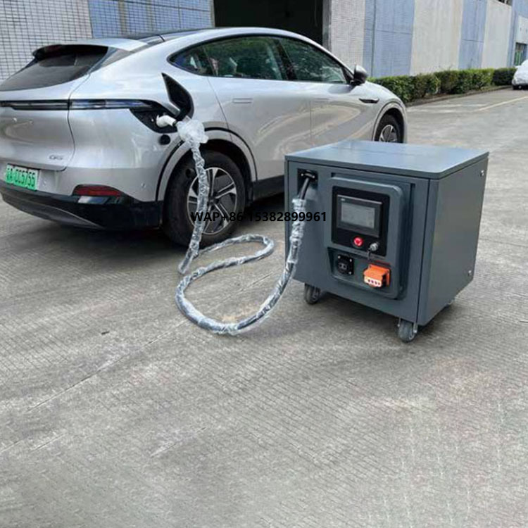 Car Charger - Caricabatterie Portatile BAITU 20KW DC per