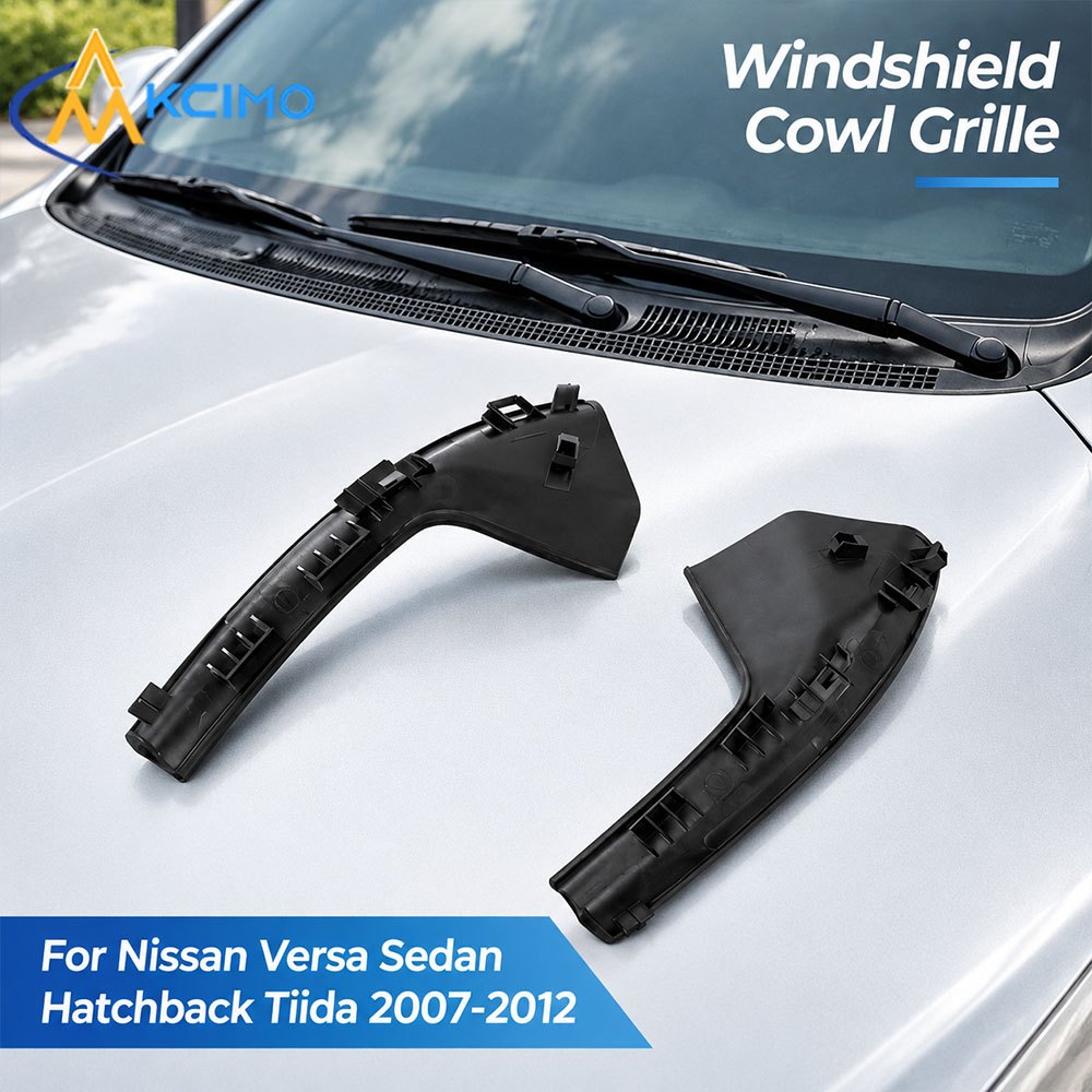 Car Wiper - Griglia del cofano del parabrezza per
