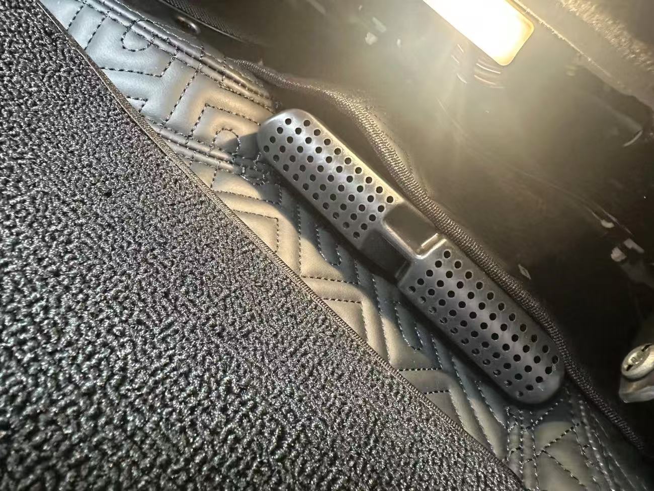 Griglia di copertura della pre - Car Seat Cover recensione e prezzo