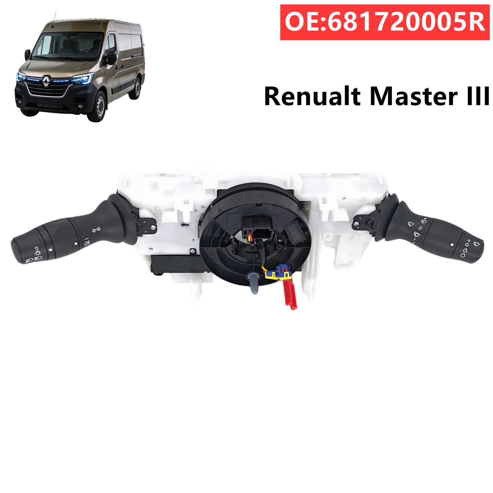 Interruttore del colonna sterz - Car Wiper recensione e prezzo
