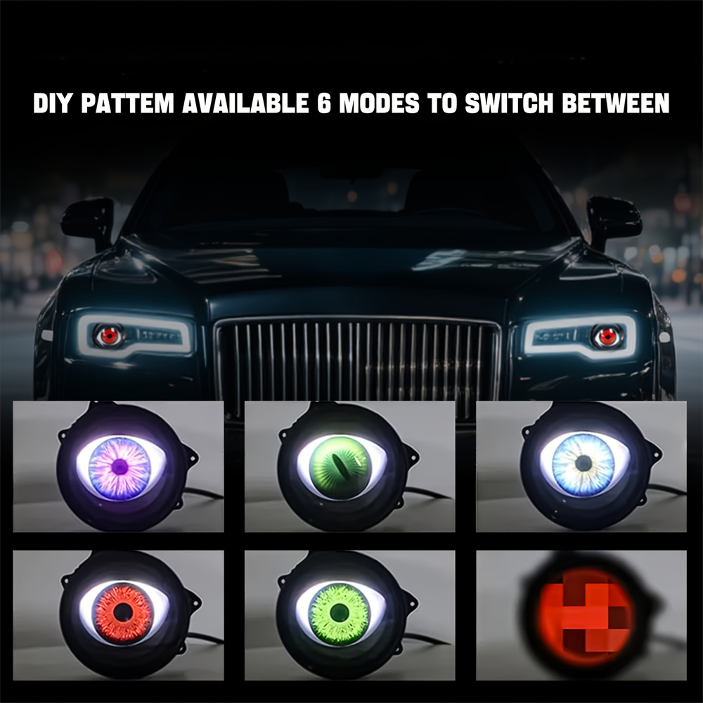    Luce da diavolo regolabile - Car Led Light recensione e prezzo