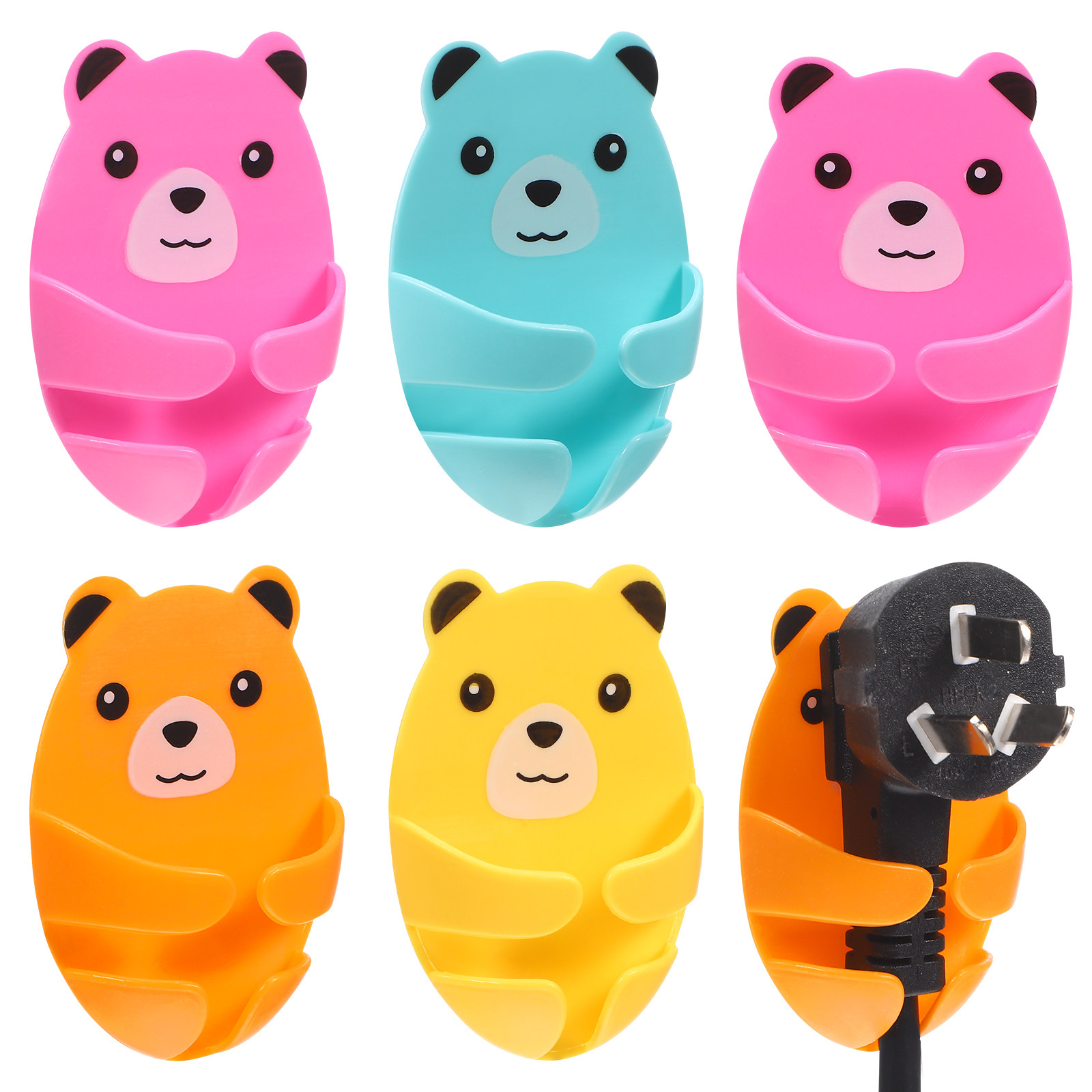12 ganci adesivi a forma di or - Car Organizer recensione e prezzo