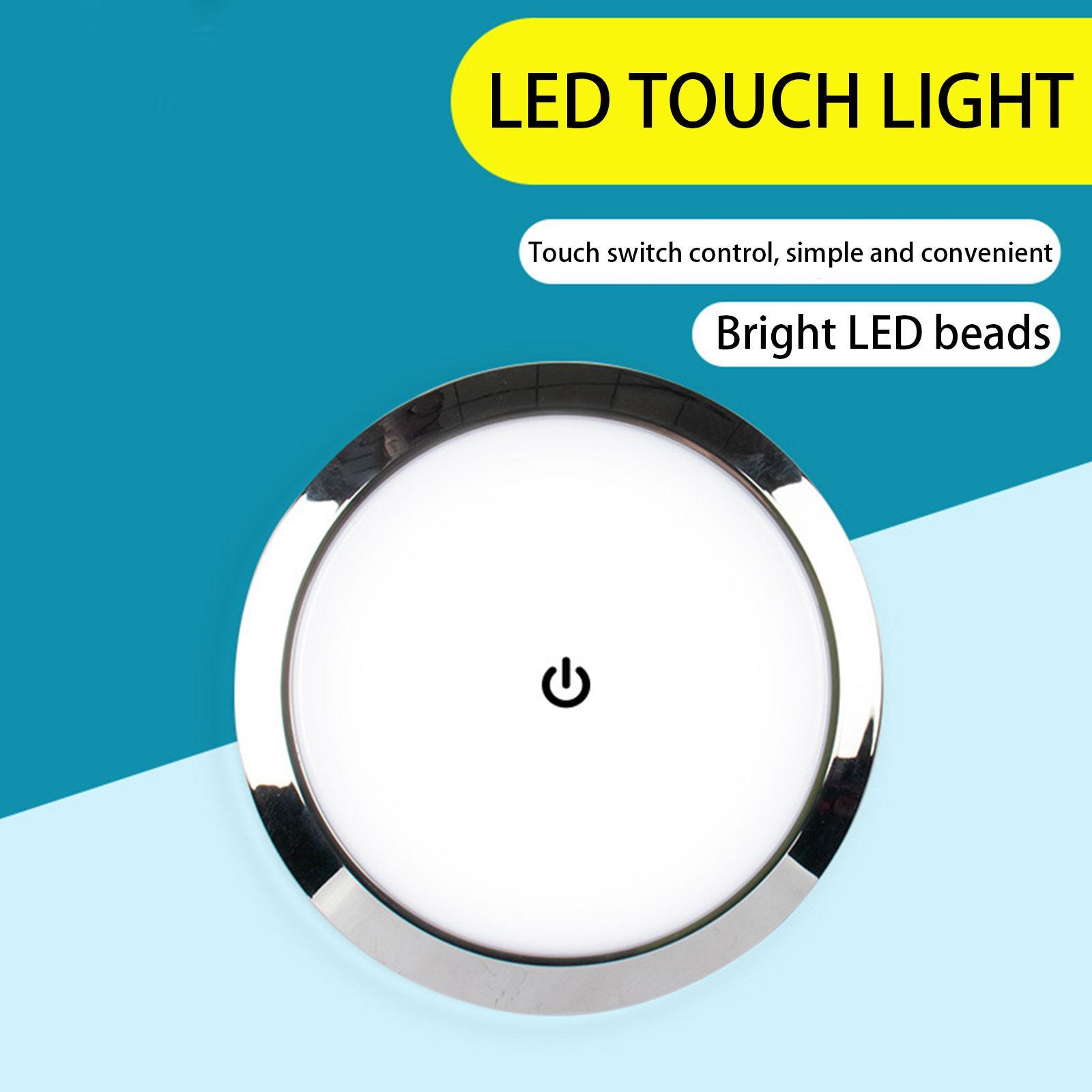 Luce LED da soffitto per inter - Car Led Light recensione e prezzo
