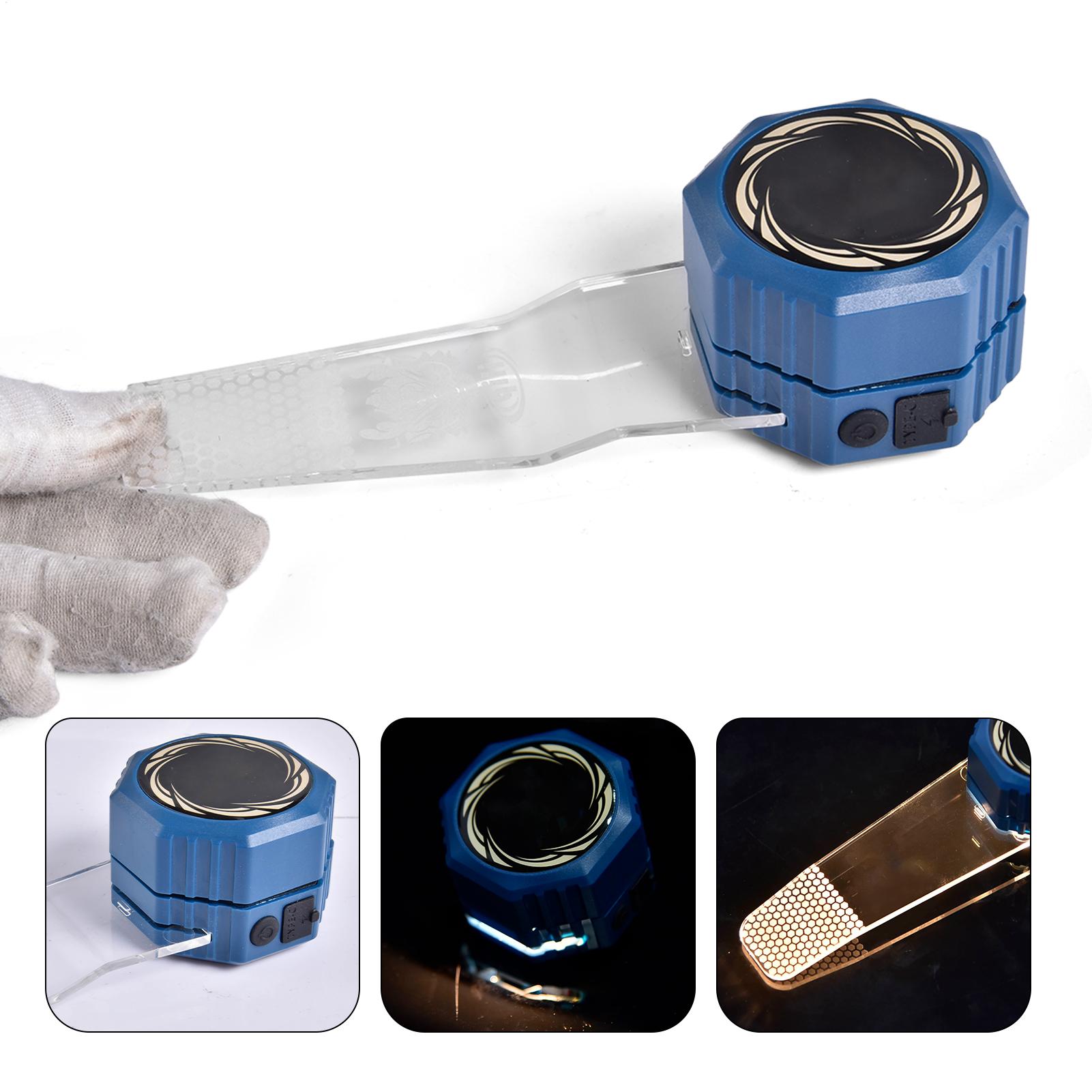 Luce magnetica per il taglio d - Car Led Light recensione e prezzo