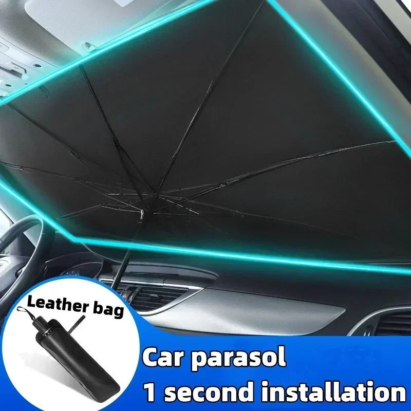 Parasole per Parabrezza Anteri - Windshield Sun Shade recensione e prezzo