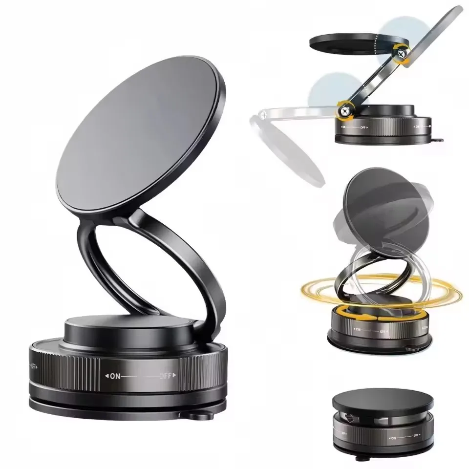Nuovo Supporto Magnetico per T - Car Vacuum recensione e prezzo