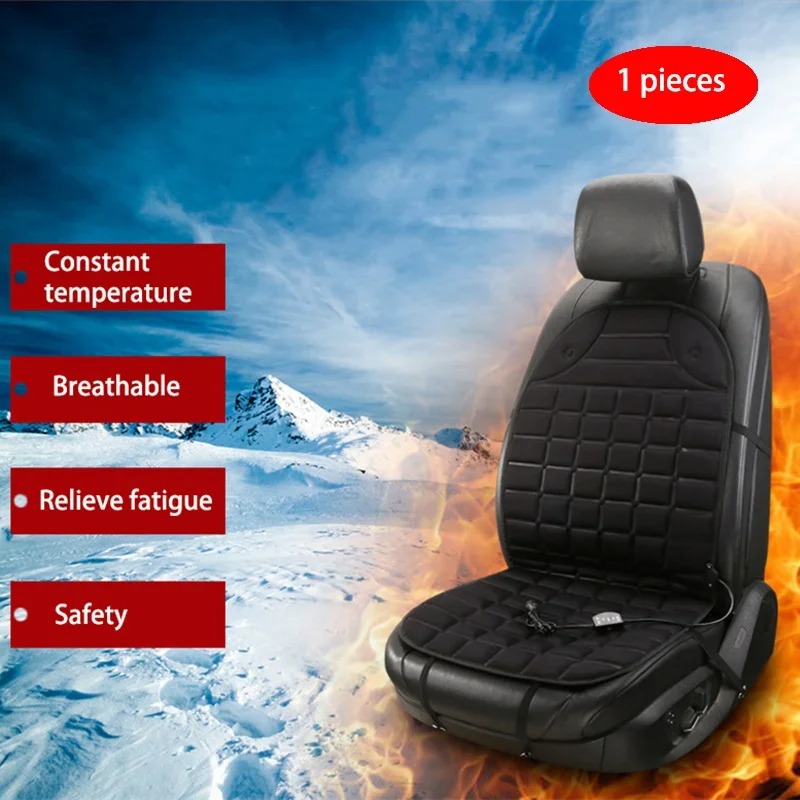 Coprisedile Riscaldato Elettri - Car Seat Cover recensione e prezzo