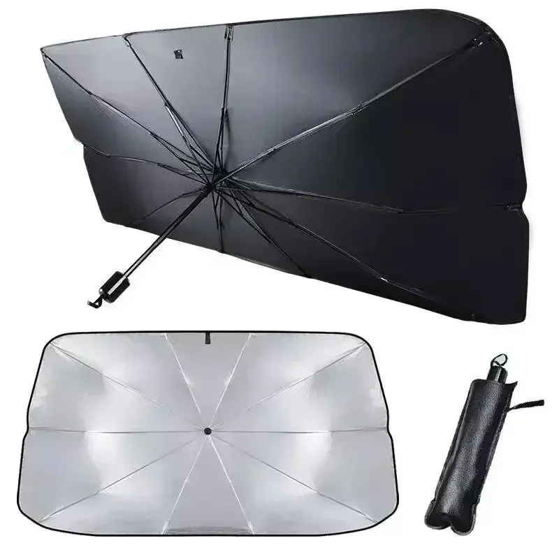 Parasole per Auto, Protezione  - Windshield Sun Shade recensione e prezzo