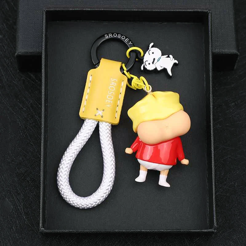 Portachiavi con figurina adora - Car Accessories Japanese recensione e prezzo