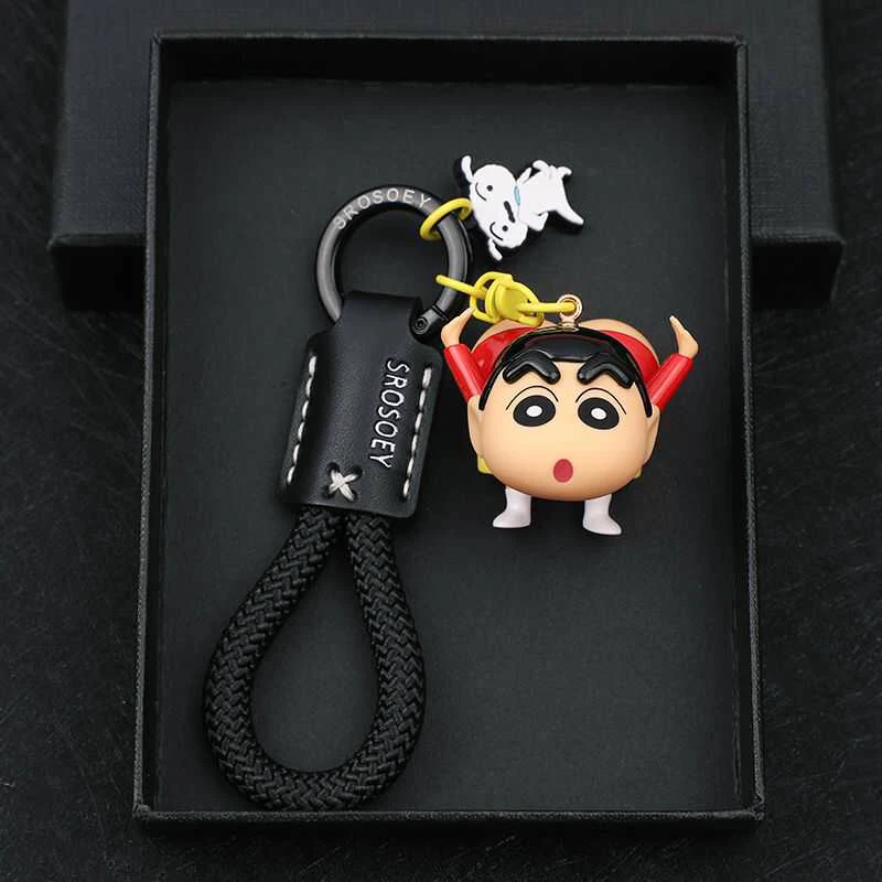 Portachiavi con figurina adora - Car Accessories Japanese recensione e prezzo