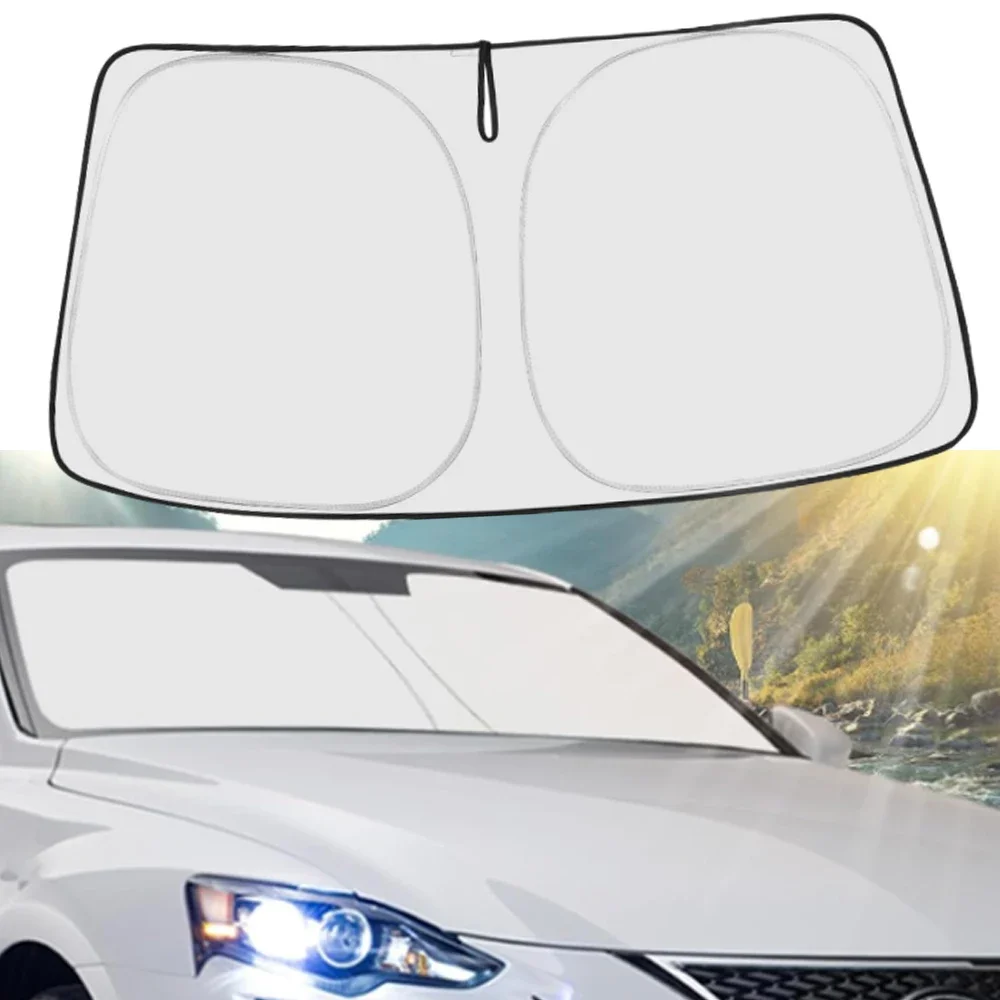 Parasole per Auto, Isolamento  - Windshield Sun Shade recensione e prezzo