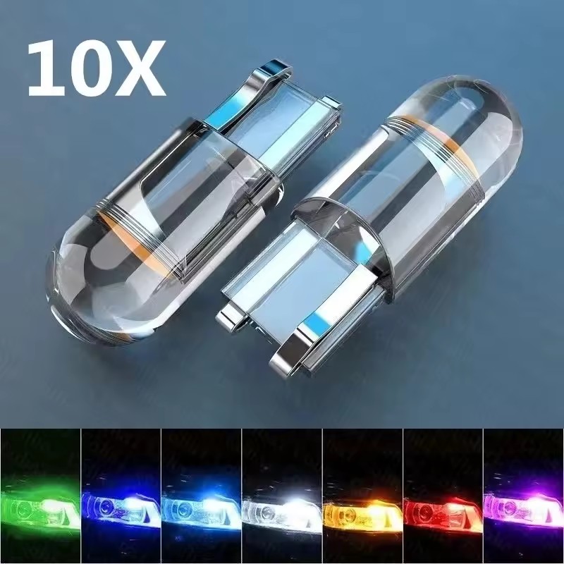 Super luminose 10 lampadine LE - Car Led Light recensione e prezzo