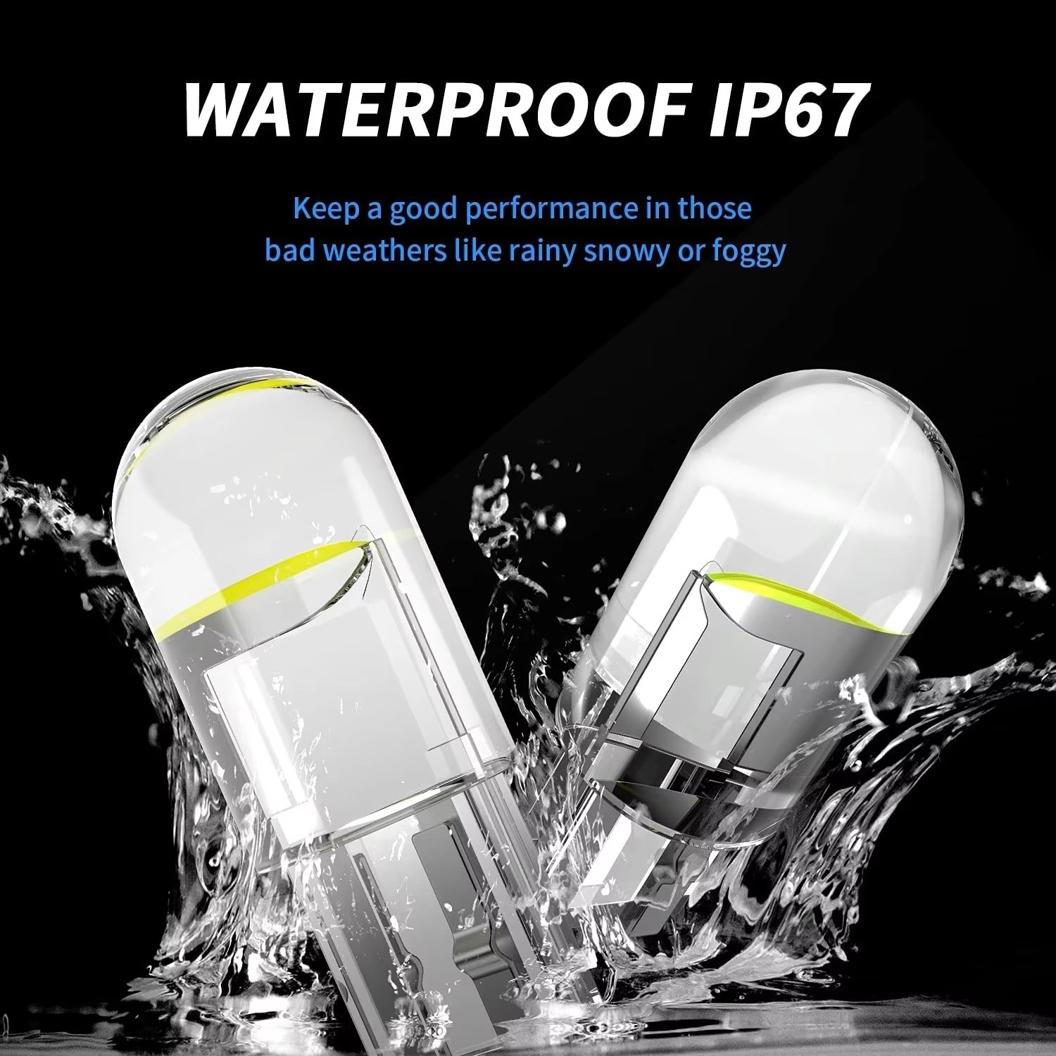 Super luminose 10 lampadine LE - Car Led Light recensione e prezzo