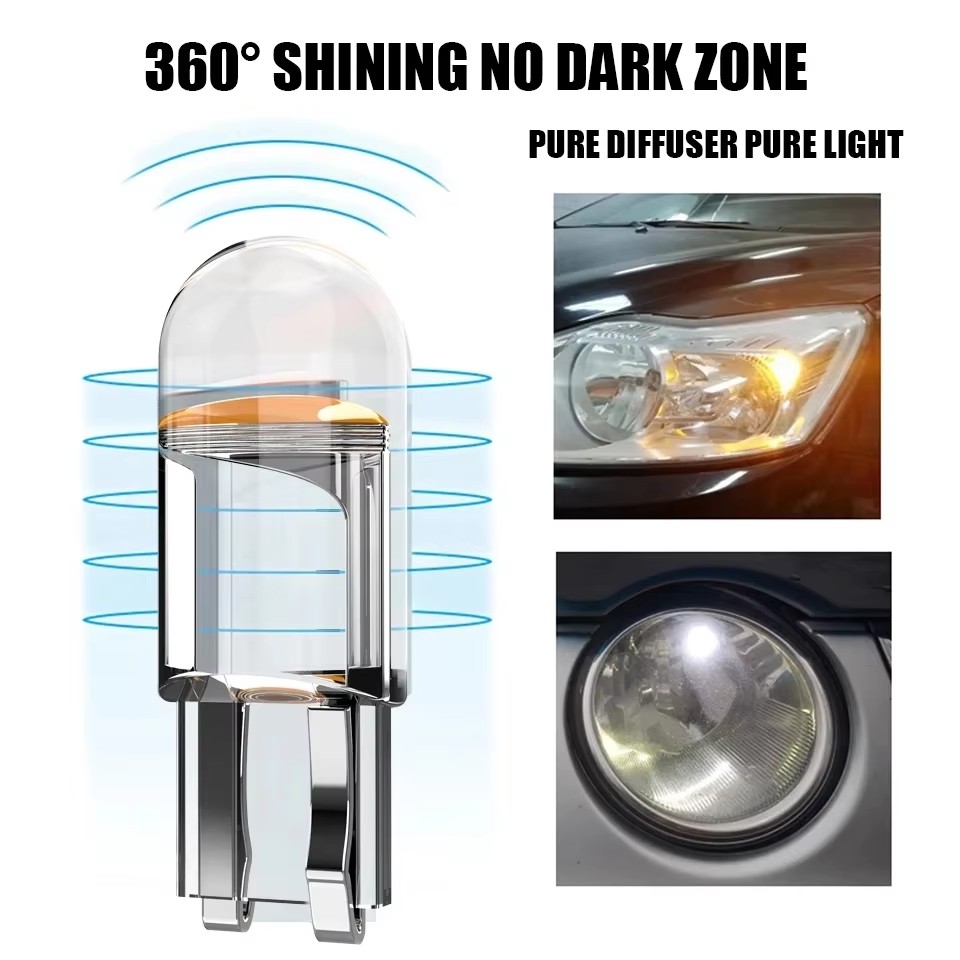Super luminose 10 lampadine LE - Car Led Light recensione e prezzo
