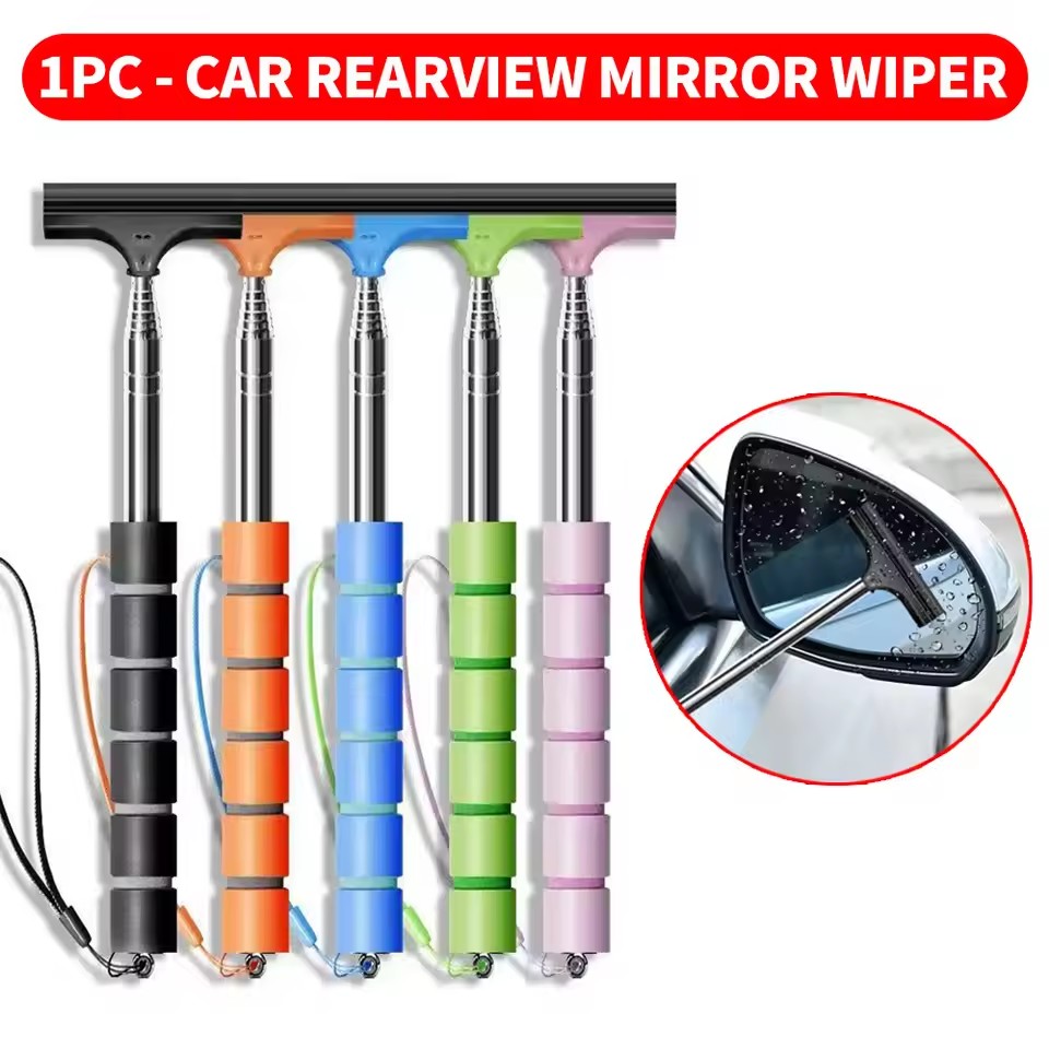Tergicristallo retrattile port - Car Mirror recensione e prezzo