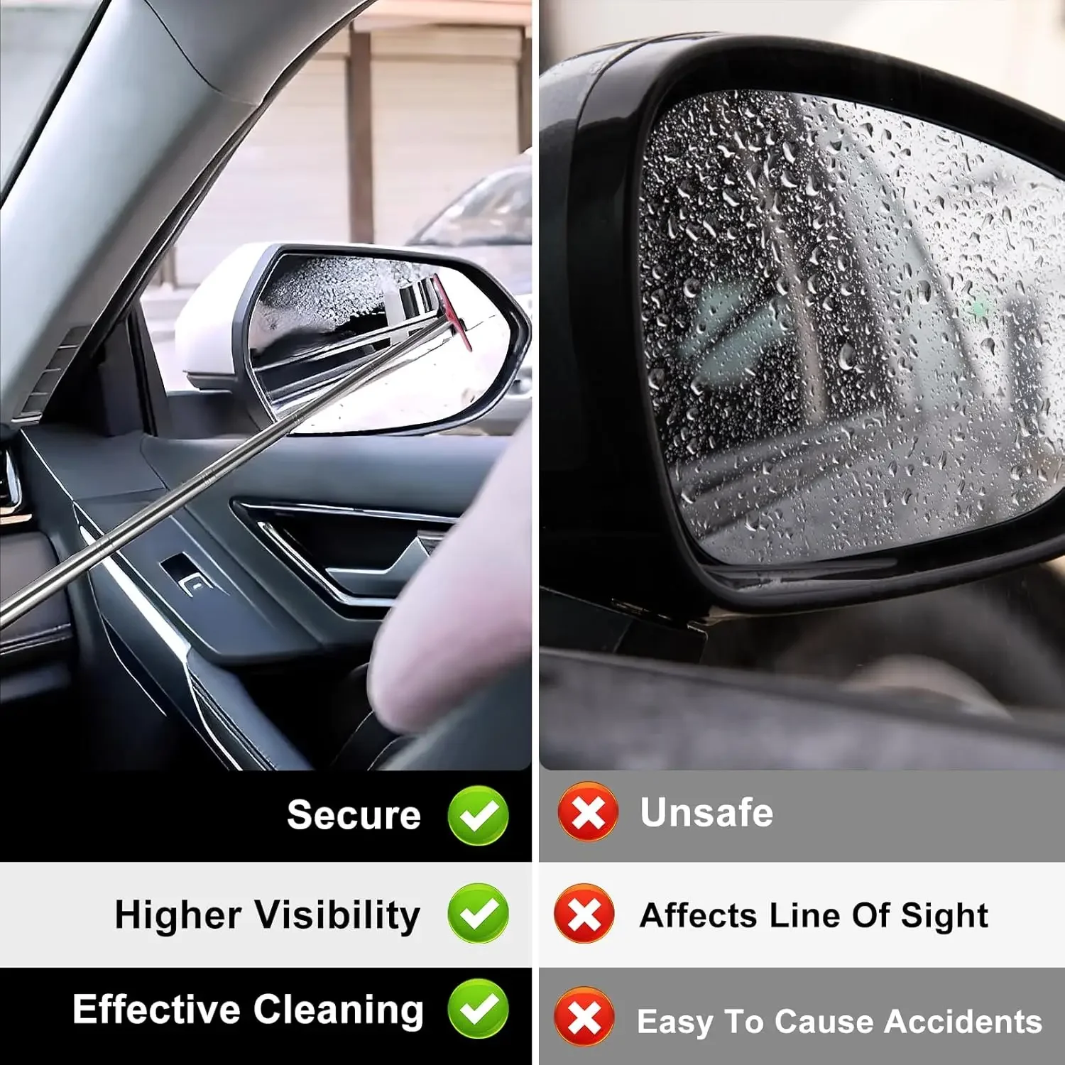 Tergicristallo retrattile port - Car Mirror recensione e prezzo