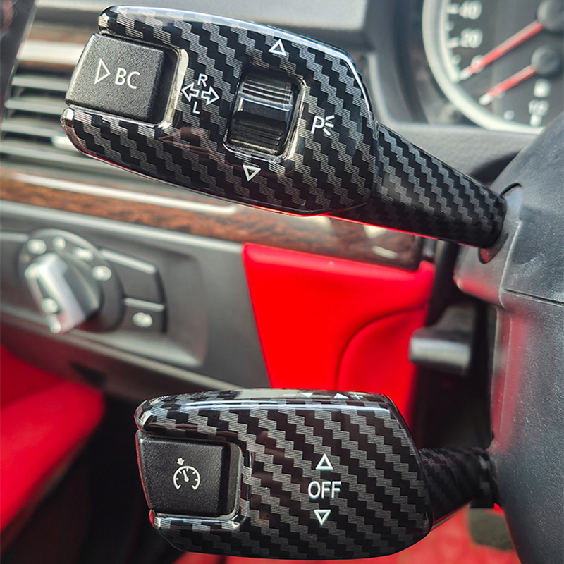 Copertura in carbonio per leva - Car Wiper recensione e prezzo