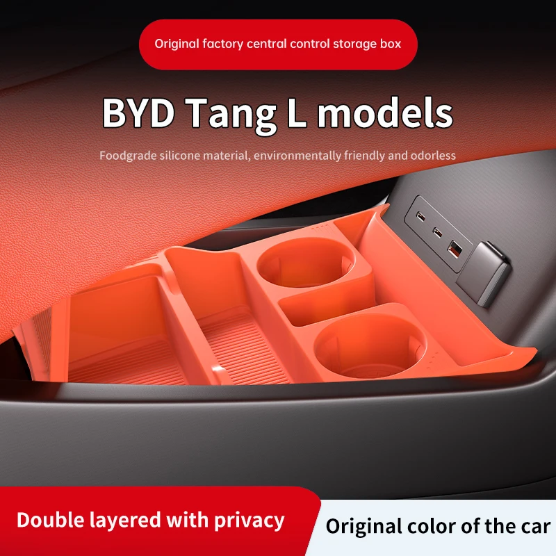 2025 Per BYD Sealion 8 Scatola - Car Organizer recensione e prezzo