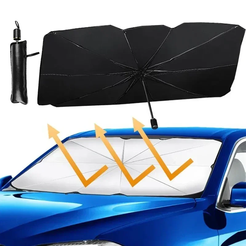 1 Pezzo Ombrellone Parasole pe - Windshield Sun Shade recensione e prezzo