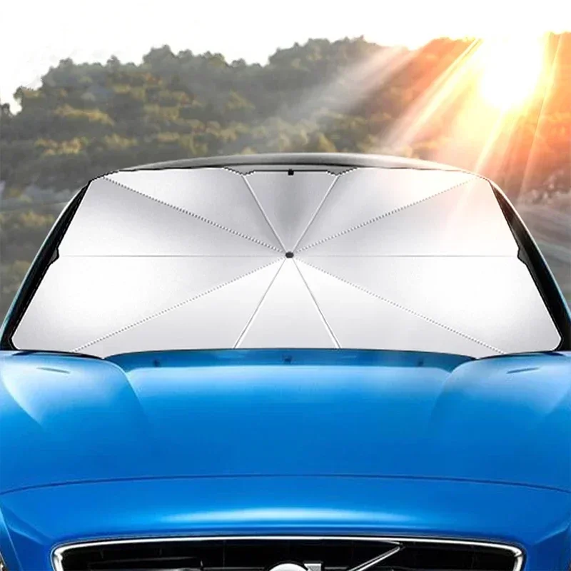 1 Pezzo Ombrellone Parasole pe - Windshield Sun Shade recensione e prezzo