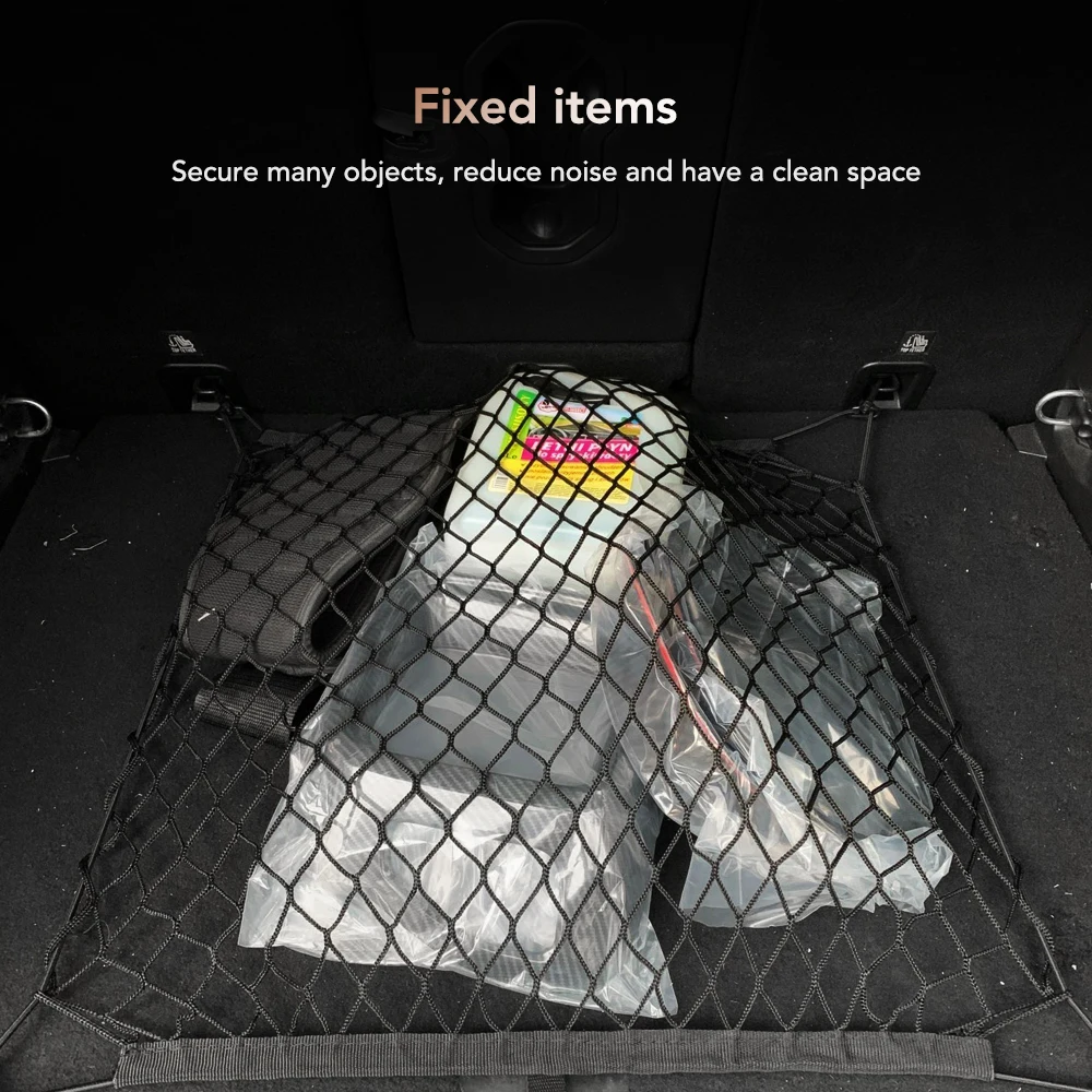 Rete Portaoggetti Posteriore i - Car Organizer recensione e prezzo