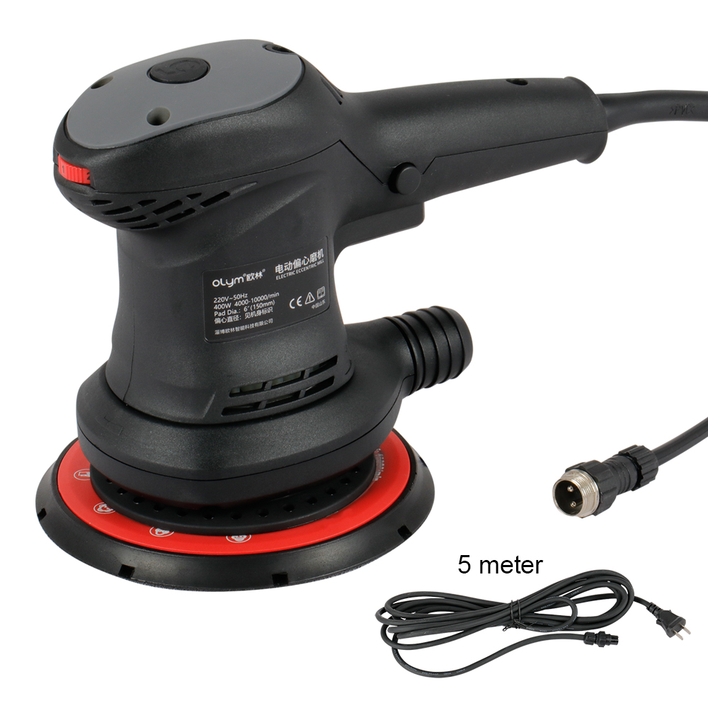 Levigatrice Orbitale Elettrica - Car Vacuum recensione e prezzo