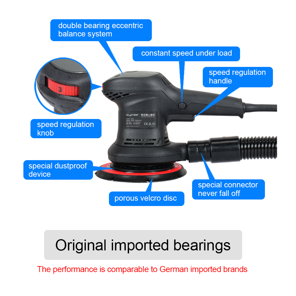 Levigatrice Orbitale Elettrica - Car Vacuum recensione e prezzo