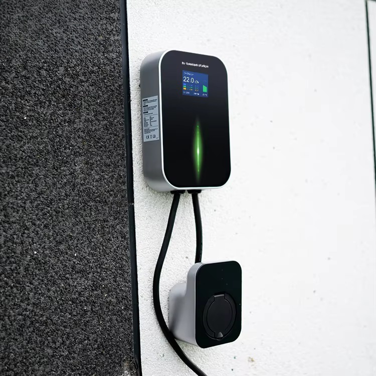 Caricatore EV Trifase da 22KW  - Car Charger recensione e prezzo