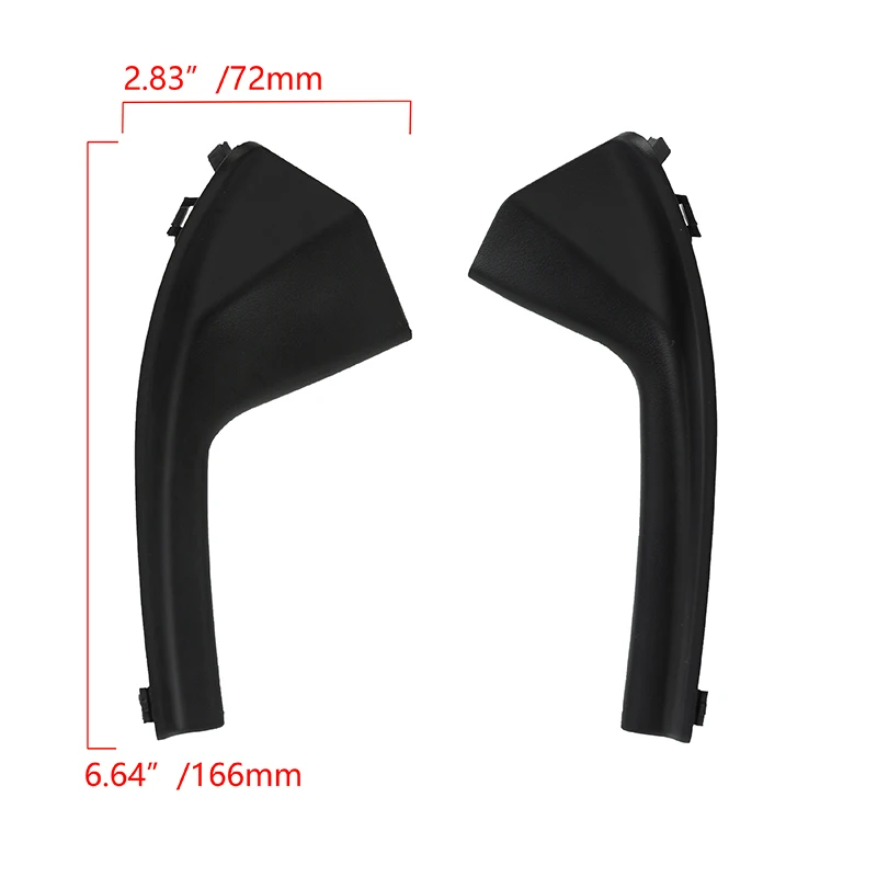 Griglia del cofano del parabre - Car Wiper recensione e prezzo