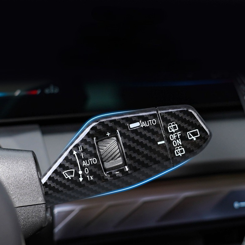 Copertura in carbonio per leva - Car Wiper recensione e prezzo