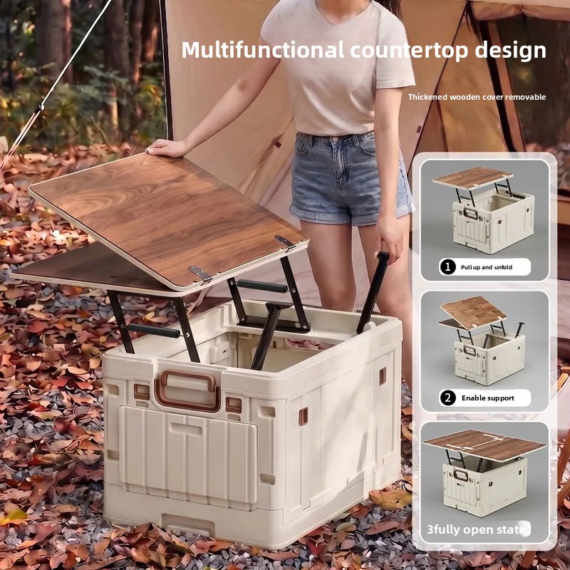 Organizer pieghevole per bagag - Car Organizer recensione e prezzo