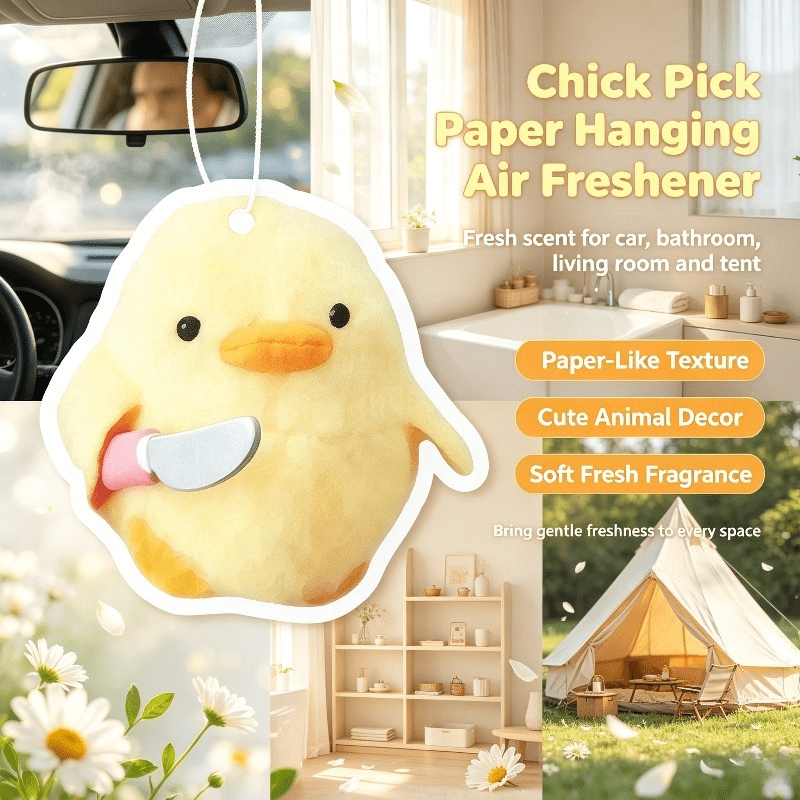 Deodorante per Auto a Forma di - Car Air Freshener recensione e prezzo