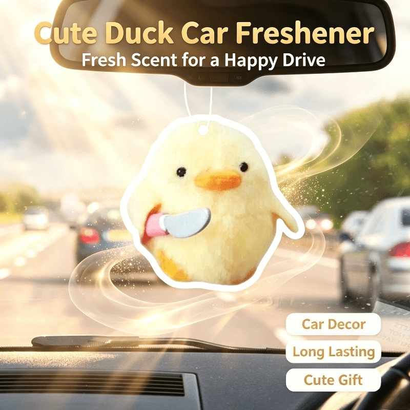 Deodorante per Auto a Forma di - Car Air Freshener recensione e prezzo