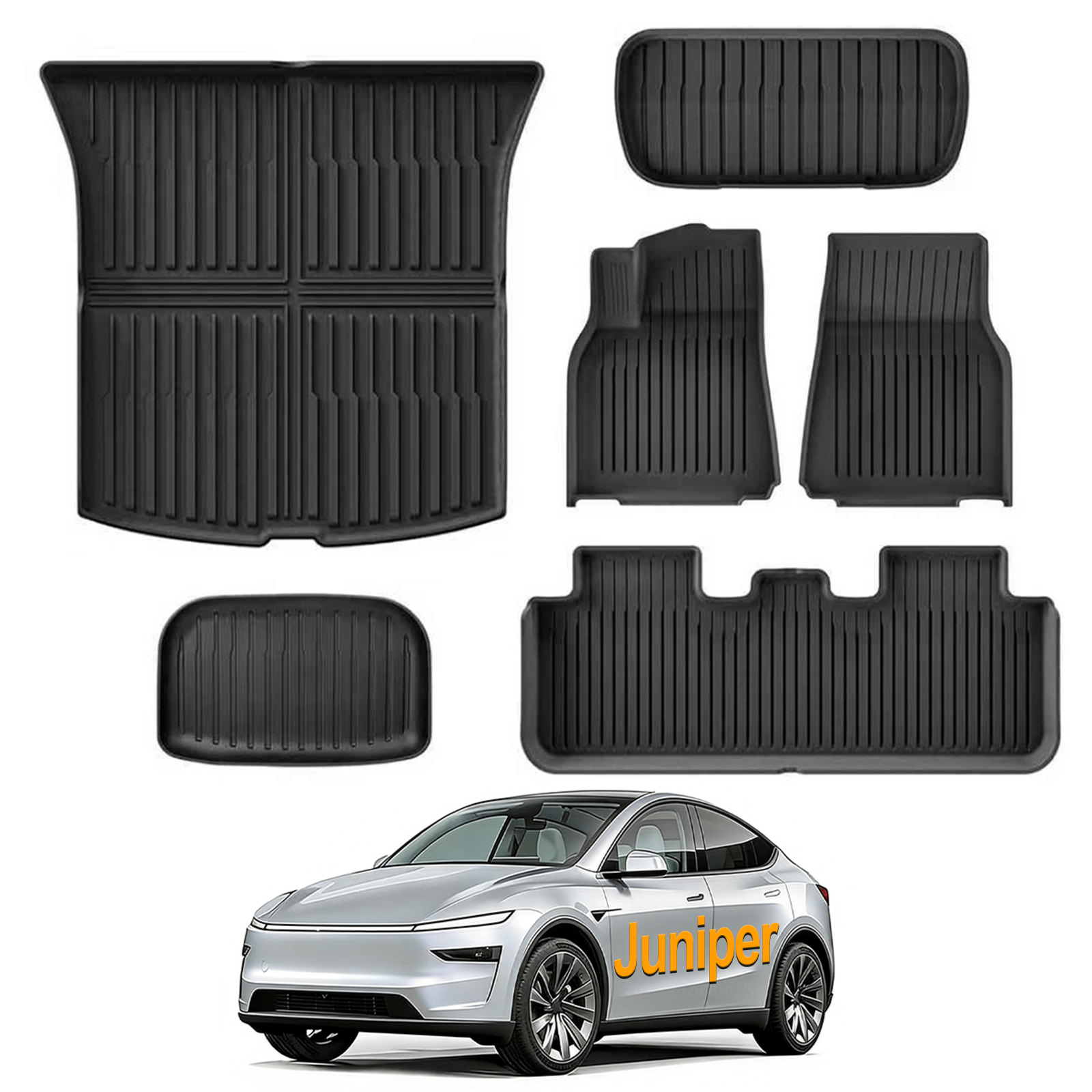 Tappetini in TPE per Tesla Mod - Car Floor Mat recensione e prezzo