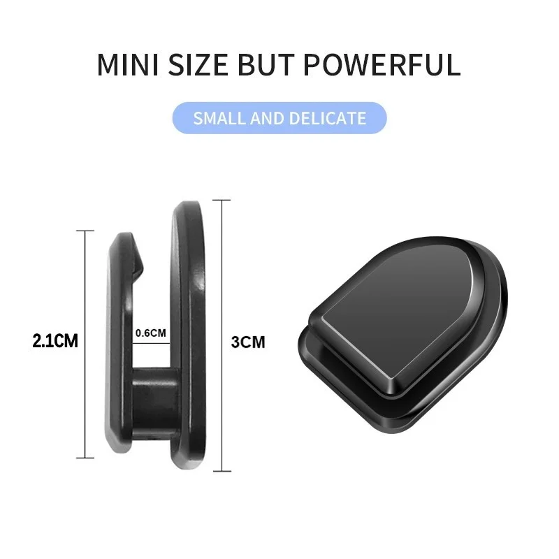 Mini Ganci per Auto, Supporto  - Car Cable Organizer recensione e prezzo