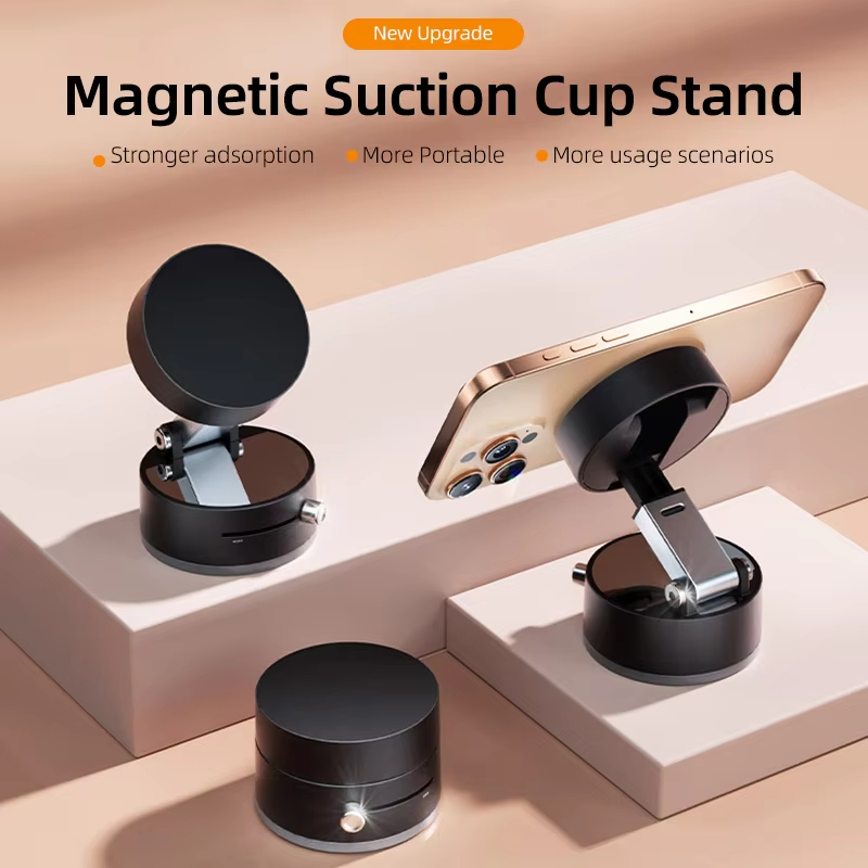 Supporto Magnetico a Ventosa p - Car Vacuum recensione e prezzo