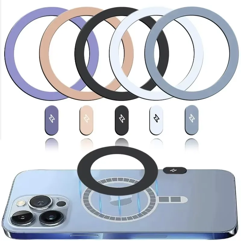 5/1 Pezzi Anelli Adesivi in Me - Car Phone Holder recensione e prezzo