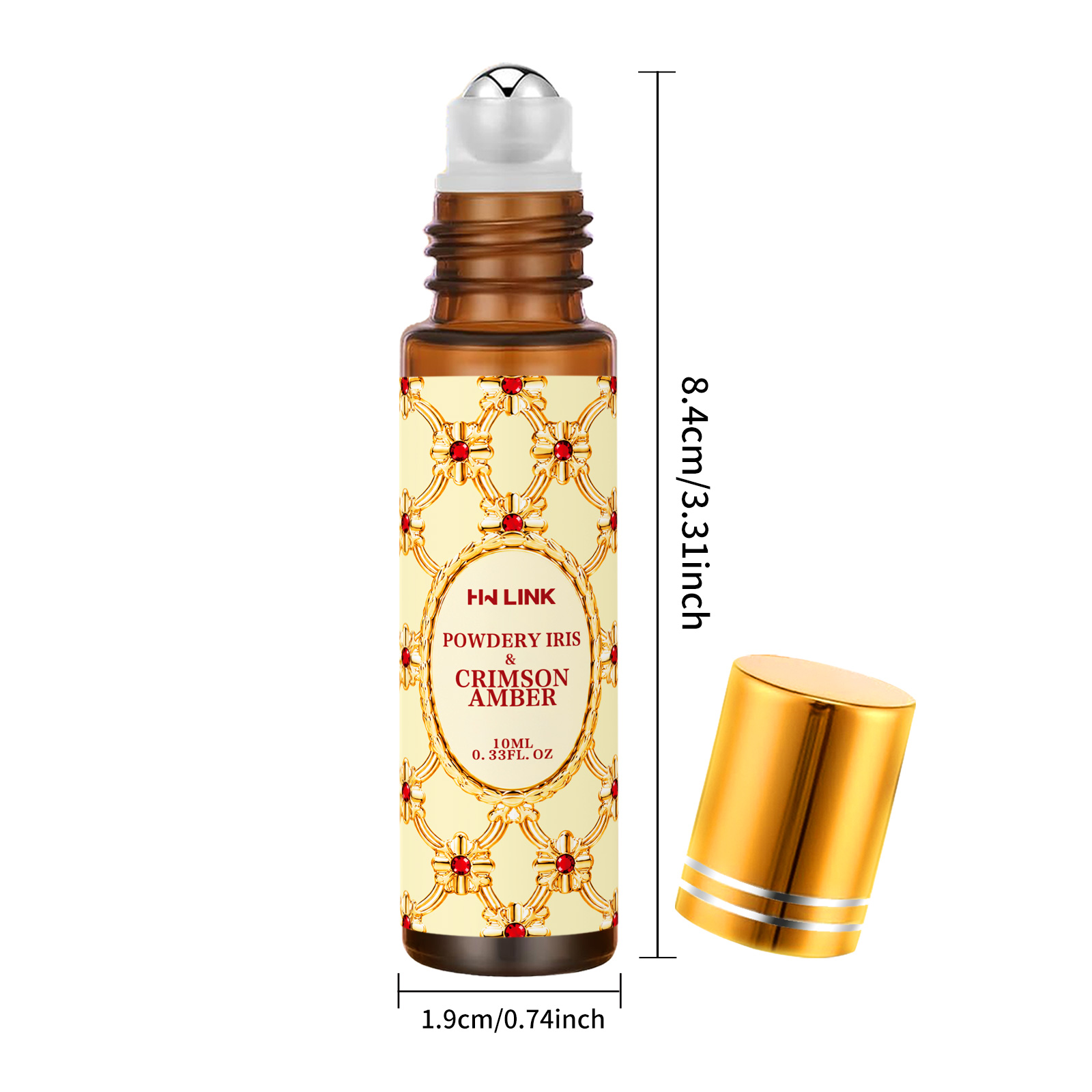 Oli Profumati in Flacone Roll- - Car Air Freshener recensione e prezzo