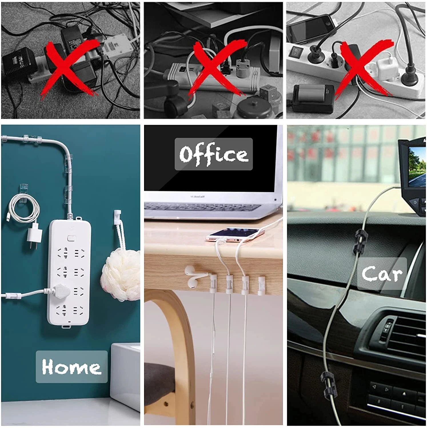 Organizzatore di Cavi, Support - Car Organizer recensione e prezzo
